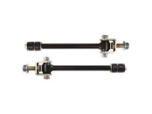 Cognito 01-19 Chevy/GMC Silverado/Sierra 2500/3500 HD 2WD/4WD Front Sway Bar End Link Kit