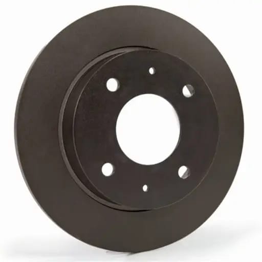 EBC 01-05 Cadillac Deville 4.6 HD Premium Front Rotors