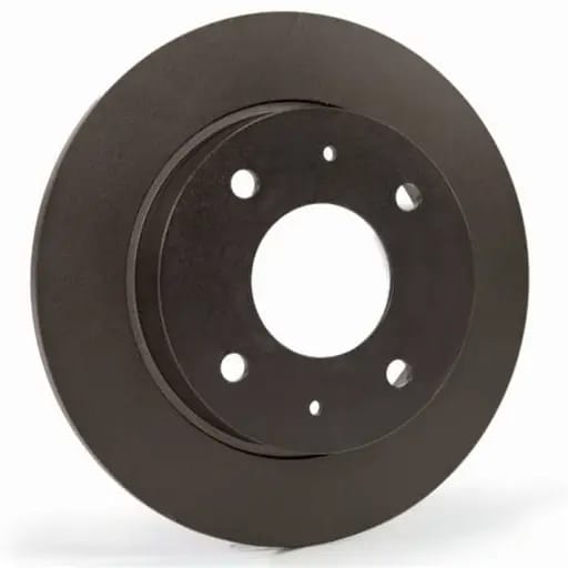 EBC 00-02 Dodge Ram 2500 Pick-up 5.2 2WD Premium Front Rotors
