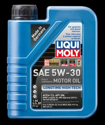 LIQUI MOLY 1L Longtime High Tech Motor Oil SAE 5W30