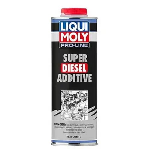 LIQUI MOLY 1L Pro-Line Super Diesel Additive