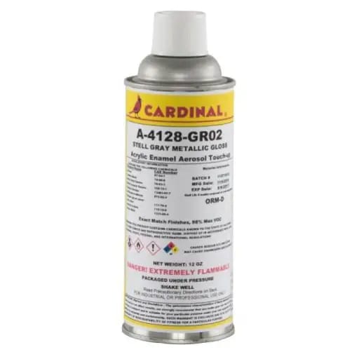 Synergy Grey Semi-Gloss Steel Metallic Touch-Up Paint (Aerosol)
