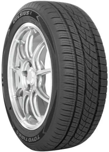 Toyo Celsius II Tire - 195/65R15 91H (TL)