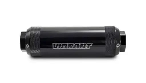 Vibrant 100 Micron Filter HD Power Fuel Filter