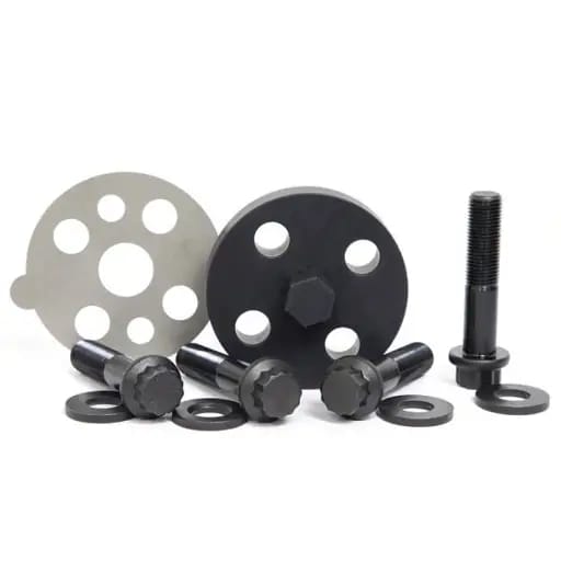 Fluidampr 89+ Dodge Cummins 5.9L/6.7L Full Power Kit