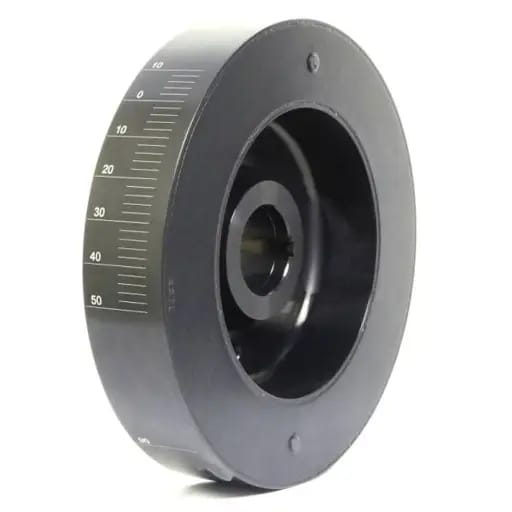 Fluidampr Ford 360 429 - 460 CID V-8 Big Block Steel Internally Balanced Damper
