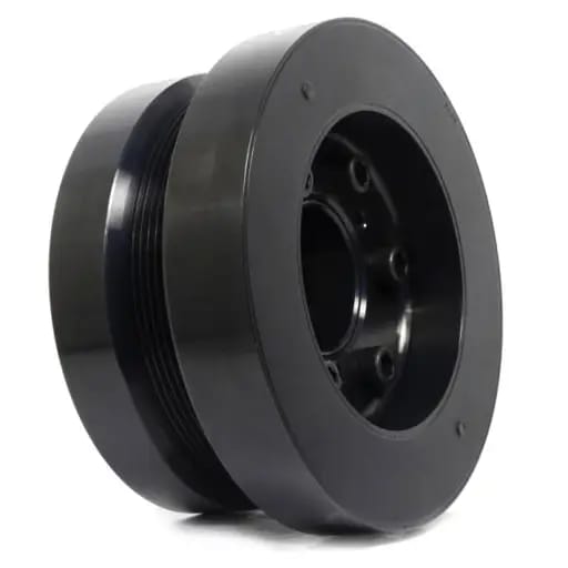 Fluidampr Ford PowerStroke 7.3L Late 1999-2003 Steel Externally Balanced Damper