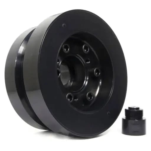 Fluidampr Ford PowerStroke 7.3L Early 1994-1997 Steel Externally Balanced Damper