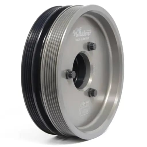 Fluidampr Chevy LS3/L99/Camaro w/ Stock Pulley Steel Internally Balanced Damper