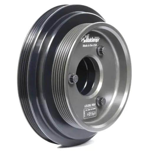 Fluidampr Chevy LS3 / L99 Camaro w/ Unerdrive Steel Internally Balanced Damper