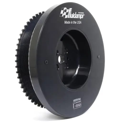 Fluidampr Dodge Cummins 5.9L 2003-2007 Steel Internally Balanced Damper