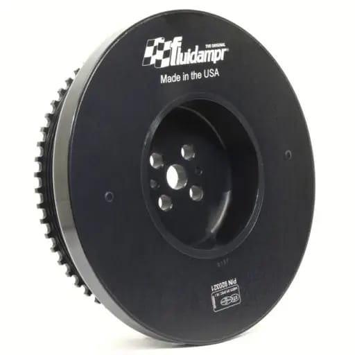 Fluidampr Dodge Cummins 6.7L Steel Internally Balanced Damper