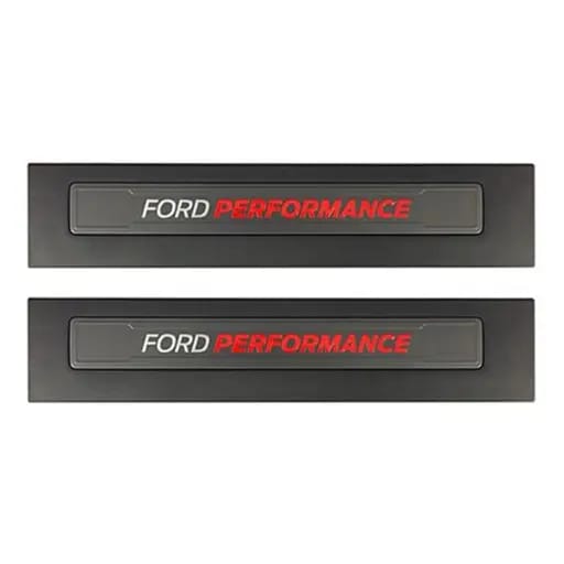 Ford Racing 15-17 Ford F-150 Ford Performance Sill Plate Set