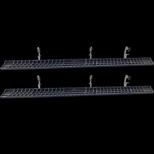 Gen-Y 19-24 GM 1500/20-24 GM 2500HD/3500HD Crew Cab Running Boards