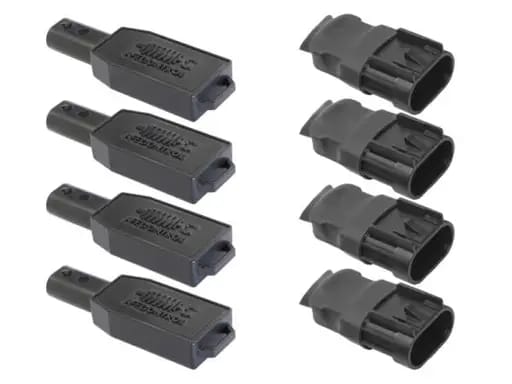 aFe 14-19 Chevrolet Corvette (C7) CONTROL Electronic Shock Delete Module & Ride Height Simulators