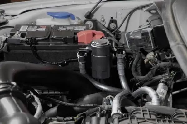 K&N 11-23 Ford F150 3.5L V6 (Gas) Catch Can Oil Separator thumbnail 9