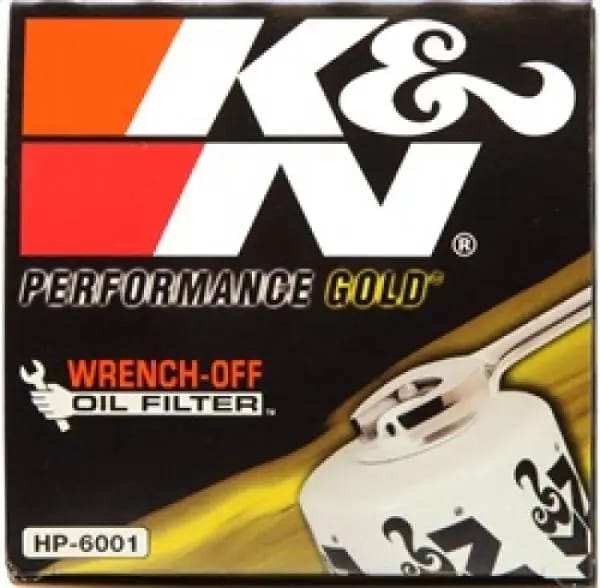 K&N Oil Filter OIL FILTER; AUTOMOTIVE thumbnail 12