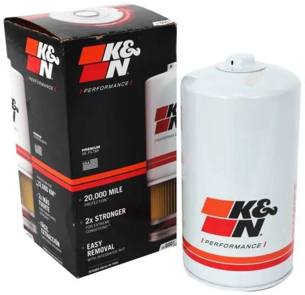 K&N Oil Filter OIL FILTER; AUTOMOTIVE thumbnail 13