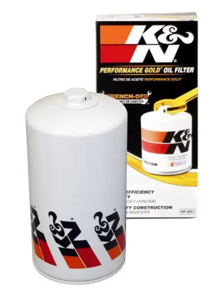 K&N Oil Filter OIL FILTER; AUTOMOTIVE thumbnail 15