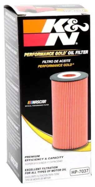 K&N Ford / Lincoln 1.938in OD x 5.5in H Oil Filter thumbnail 3