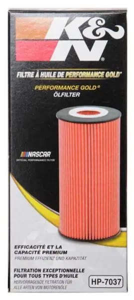 K&N Ford / Lincoln 1.938in OD x 5.5in H Oil Filter thumbnail 4