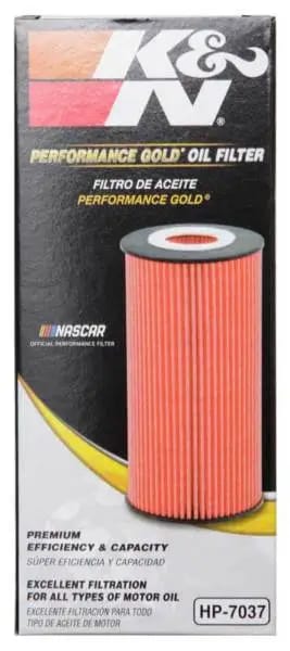 K&N Ford / Lincoln 1.938in OD x 5.5in H Oil Filter thumbnail 6