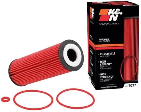 K&N Ford / Lincoln 1.938in OD x 5.5in H Oil Filter thumbnail 10