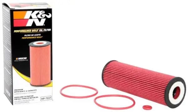 K&N Ford / Lincoln 1.938in OD x 5.5in H Oil Filter thumbnail 13