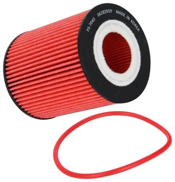 K&N Oil Filter OIL FILTER; AUTOMOTIVE thumbnail 2