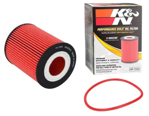 K&N Oil Filter OIL FILTER; AUTOMOTIVE thumbnail 13