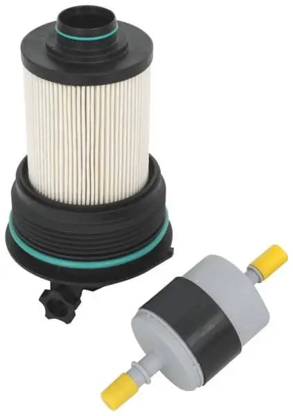 K&N Fuel Filter Diesel Truck 18-21 Ford 3.0 thumbnail 3