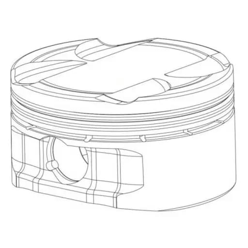 CP Wire Lock (Single Lock)