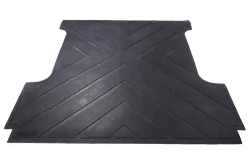 Deezee 09-18 Dodge/Ram Ram Heavyweight Bed Mat - Custom Fit 5 1/2Ft Bed (X Pattern)