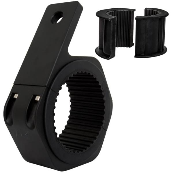 ANZO Bar Mount Clamps Universal Tube Clamp Fits Sizes 2.5in / 3in