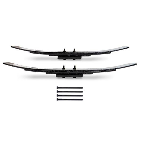 Cognito 03-24 Dodge RAM 2500/3500 Leaf Spring Mini Pack Kit
