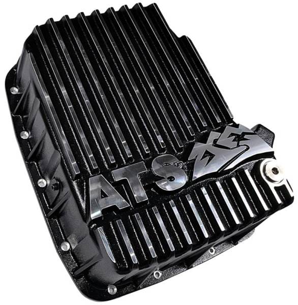 ATS Diesel 46/7/8-RH/E Aluminum +5 Qt Transmission Pan
