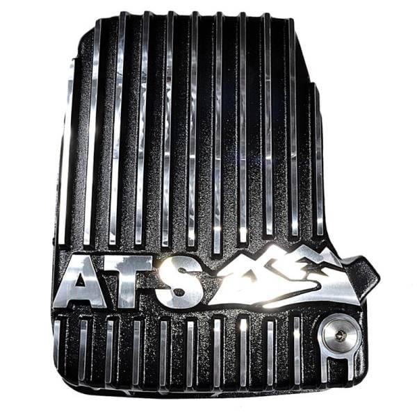 ATS Diesel 68RFE Aluminum +5 Qt Transmission Pan