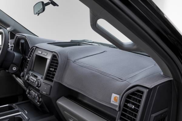 Covercraft Carhartt Limited Edition Custom Dash Cover - Gravel
