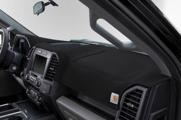 Covercraft Carhartt Limited Edition Custom Dash Cover - Black