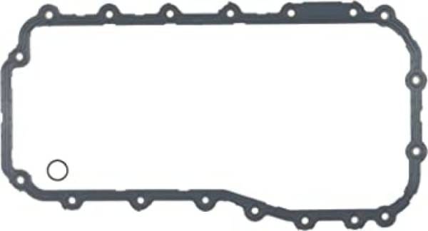 MAHLE Original Chrysler 0 13-11 Oil Pan Set