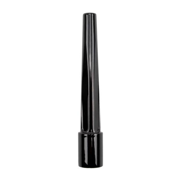 Wehrli 07.5-19 Chevrolet 6.6L Duramax Billet TIG Torch Stubby Antenna - Semi-Gloss Black