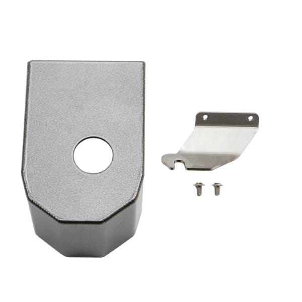 Wehrli 06-24 5.9L & 6.7L Cummins Brake Master Cylinder Reservoir Cover- Semi Gloss Black