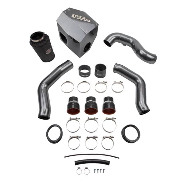 Wehrli 13-18 Cummins 6.7L Stage 2 High Flow Bundle Kit - Brizzle Blue