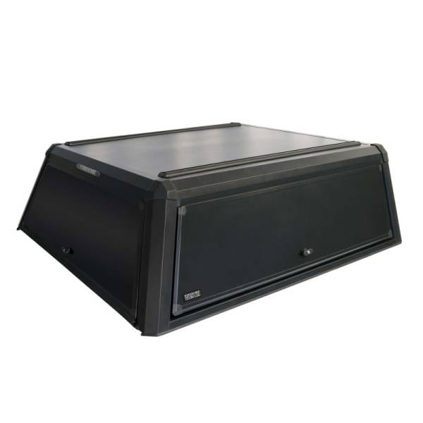 Westin EXP Truck Cap COMPLETE KIT A + BS (19-25 Chevy Silverado/GMC Sierra CC 1500 5.8ft. Bed)