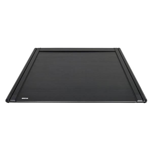 Westin 19-26 RAM 1500 New Body 5ft 7in. (67in) Bed Electric Retractable Tonneau Cover - Black