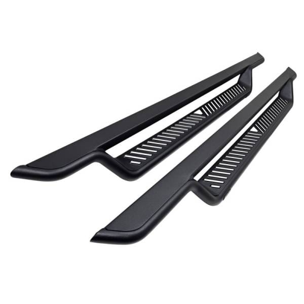 Westin 19-25 RAM 1500 CC (Excl. 1500 Classic) Outlaw Drop Running Boards - Tex. Blk