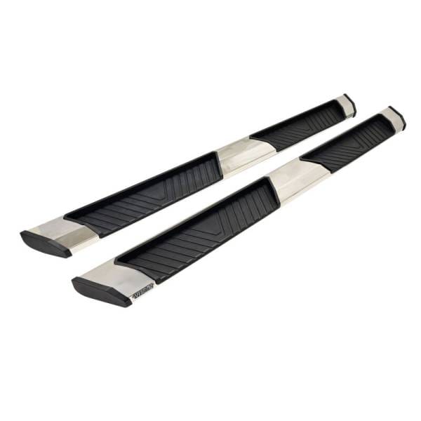 Westin 19-25 RAM 1500 Crew Cab (Excl. 2019+ Classic) AT6 Running Boards - Polished SS