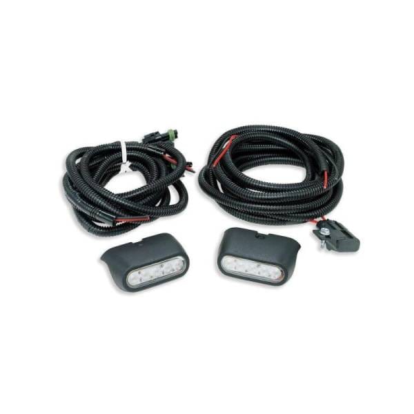 Westin Sure Grip Board Light Kit (Set of 4) - Black
