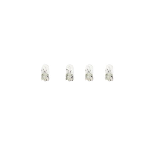 Westin Step Board Light Bulb 4/pkg - Clear