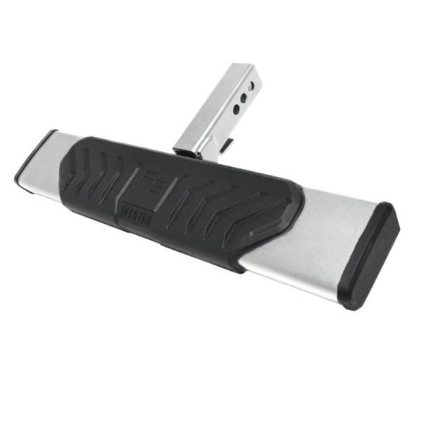 Westin R5 Hitch Step 27in Step 2in Receiver - Stainless Steel